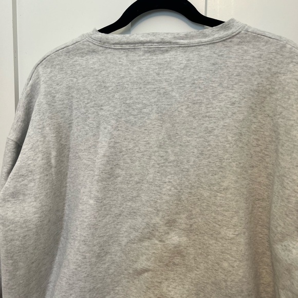 Mayfair Group gray empathy sweatshirt cozy - Picture 9 of 10